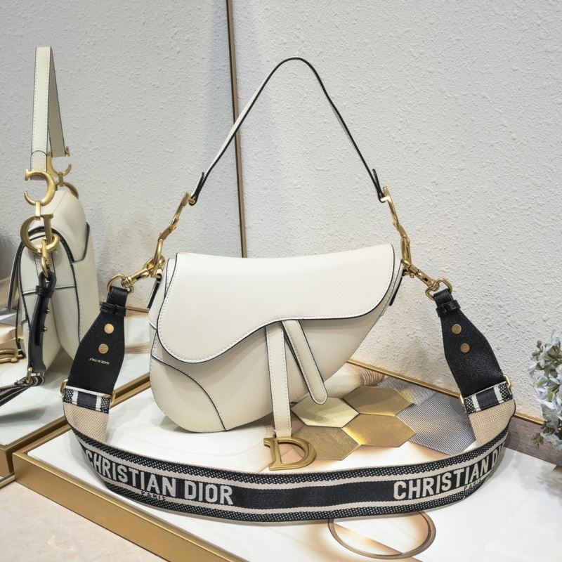 Dior Saddle Bags